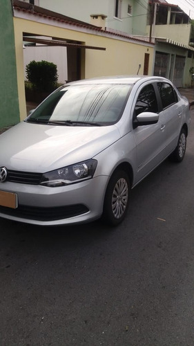 Volkswagen Voyage 1.6 Mi Comfortline I-motion 8v