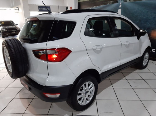 Imagem 10 de 10 de Ford Ecosport 1.5 Tivct Se 2020