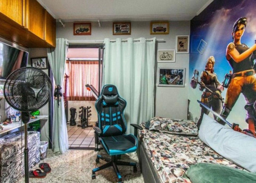 Imagem 9 de 12 de Apartamento 04 Quartos Sqn310 Asa Norte