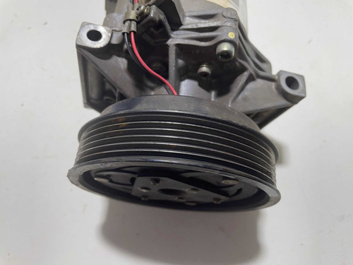 Imagem 4 de 7 de Compressor Do Ar Condicionado Renault Duster 1.6 16v 2017