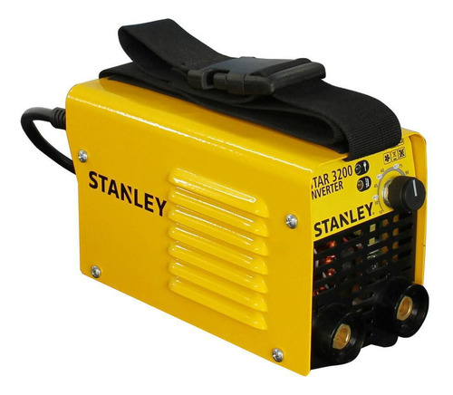 Inversora Maquina De Solda Stanley Mma 130a Max 220v 3200