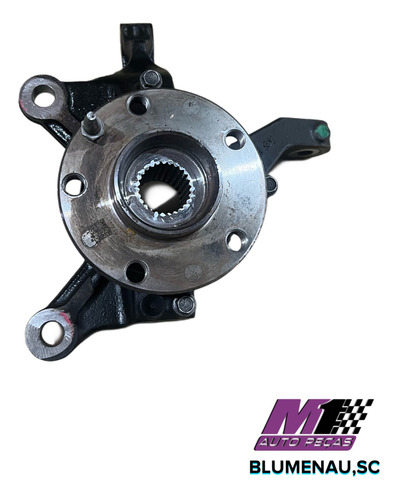 Manga De Eixo Esquerda Fiat Fastback 1.3 27e 2023 2024 (Usado)