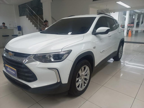 Chevrolet Tracker 1.0 TURBO FLEX LTZ AUTOMÁTICO