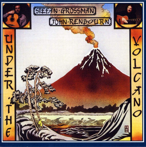 Cd: Under The Volcano