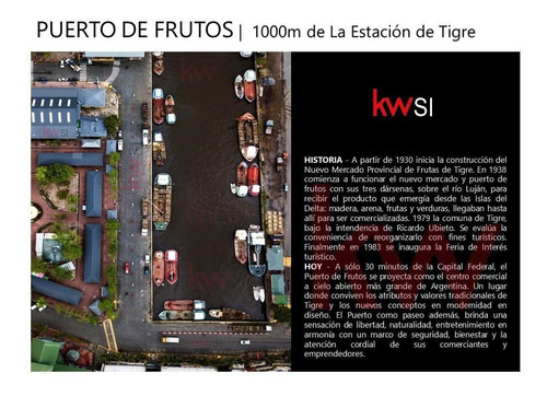 Lote | En Venta |al Río|barrio Santa Catalina| Villanueva|tigre|apto Crédito | Barrio Náutico