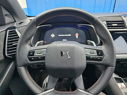 DS DS7 Crossback 1.6 Puretech At Performance Line