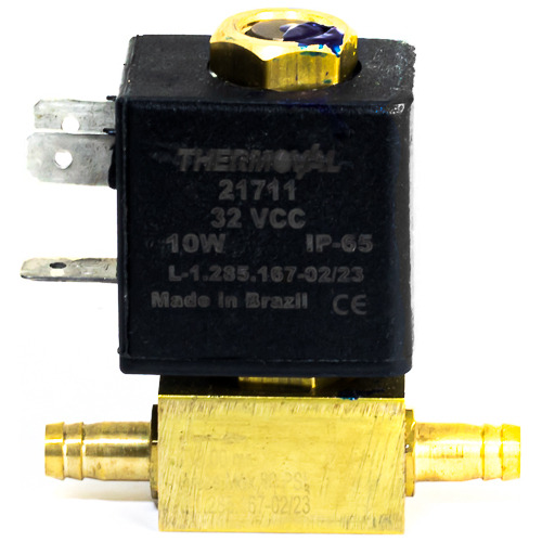 Bobina Solenoide Para Ultrassom E Unidade Agua Cadeira Olsen