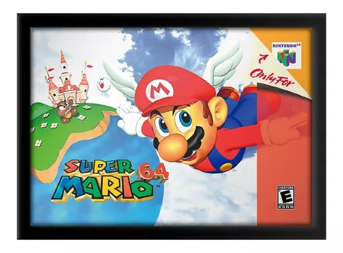 Super Mario 64