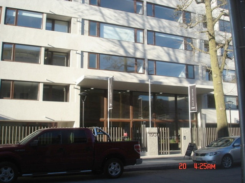 Arriendo Depto. Amoblado Edificio Caupolicán 150 Concepcion