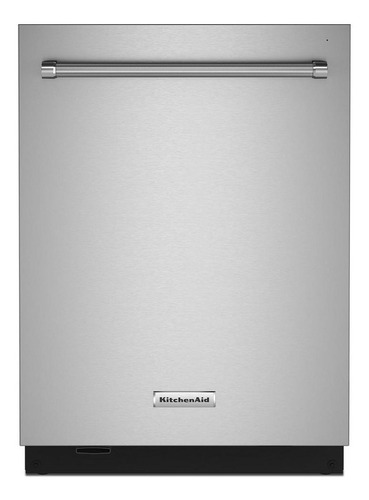 Lavavajillas Empotrable 14 Servicios Kitchenaid Kdtm604kps