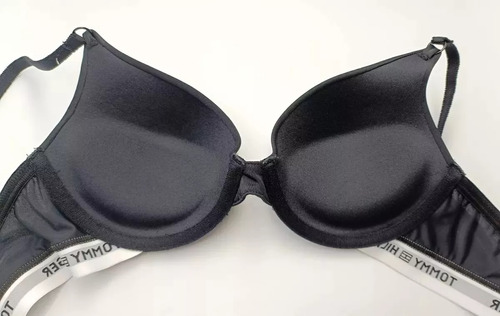 Paquete 2 Brasier Tommy Hilfiger Micro Push Up Mujer