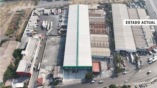 Renta Nave De 8,820m2 En San Nicolás Límites Con Monterrey