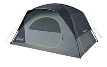 Comprar Tienda De Campaña Coleman Skydome Para 8 Personas, Color Azu