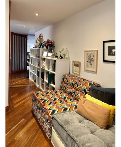 Apartamento En Venta En Los Rosales. Cod V7484