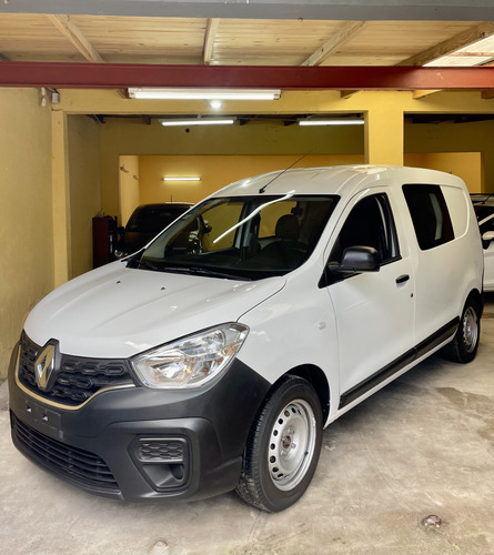 Renault Kangoo Ii Express 1.6 Sce Confort 5A