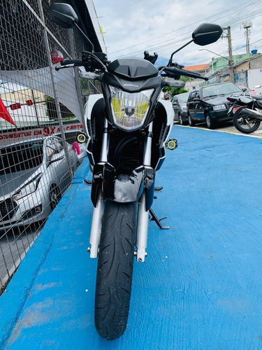 Honda Cb Twister 250 2019