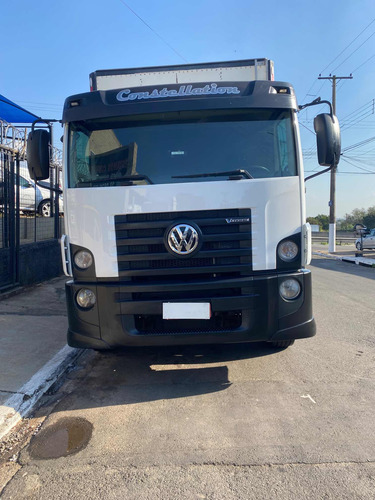 Vw 24280 Constalation 6x2 Aut - 2019 No Chassi