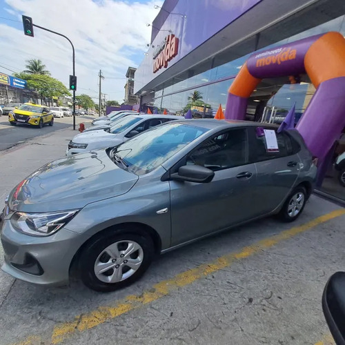 Chevrolet Onix 1.0