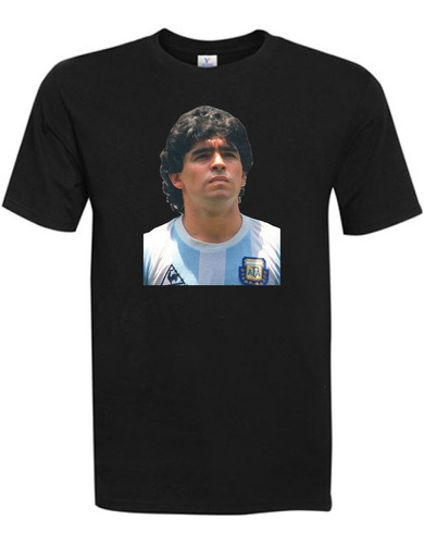 Polera Diego Maradona