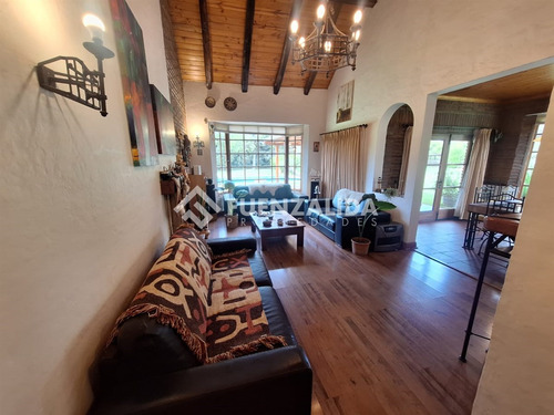 Casa Venta 3 Dorm. En Calera De Tango. San Felipe Diacono