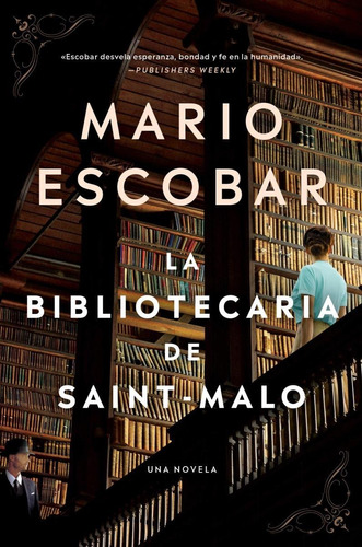 La Bibliotecaria De Saint-malo