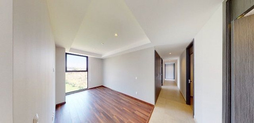 Departamento En Renta Con Amplios Espacios Y Amenidades En Oaks Bosque Real