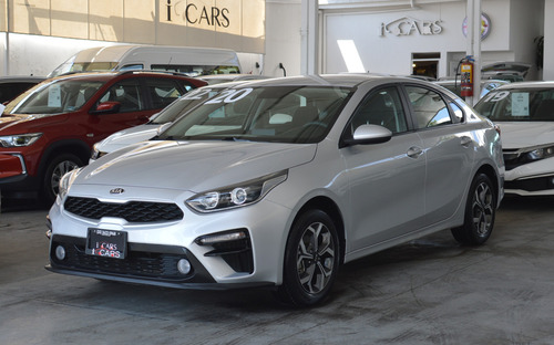 Kia Forte 2.0 Lx Mt