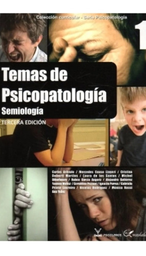 Temas De Psicopatología Semiología (enviamos)