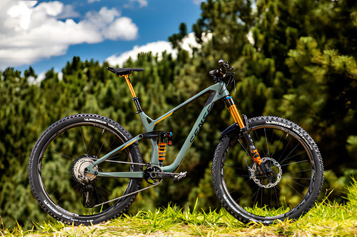 Bicicleta Exalt Lt Factory 2021/22 Sense