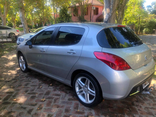 Peugeot 308 1.6 Allure Nav 115cv 2014