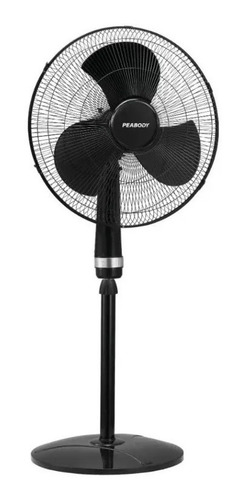Imagen 4 de 8 de Ventilador Peabody 3 Palas Plástico 20 Diámetro 60w Pe-vp20