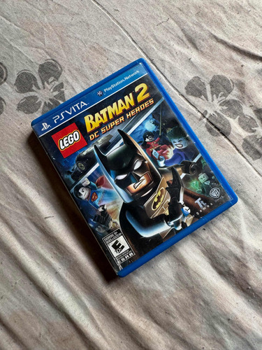 Lego Batman 2 Ps Vita