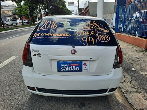 Fiat Palio 2016 1.0 Fire Flex 5p