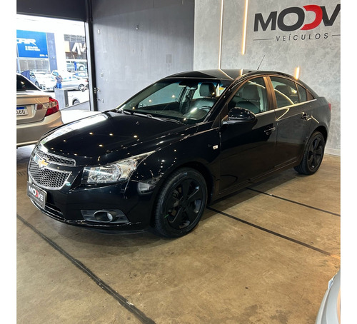 Chevrolet Cruze 1.8 LT 16V FLEX 4P AUTOMÁTICO