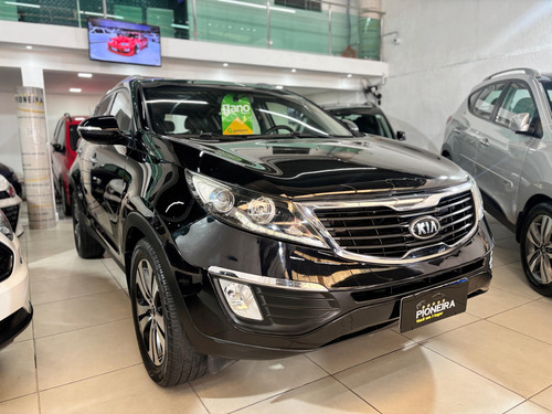 Kia Sportage 2.0 EX 4X2 16V FLEX 4P AUTOMÁTICO