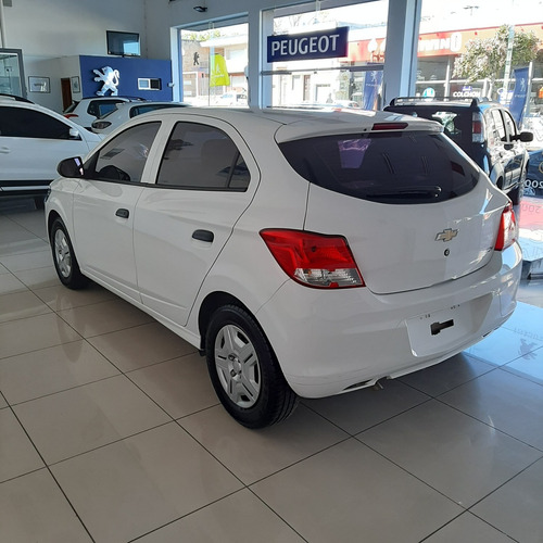 Chevrolet Onix 2017 1.0 Joy + 78cv