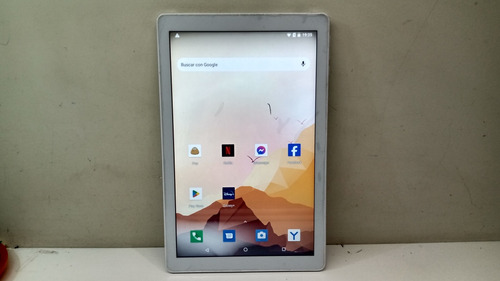 Tablet Trilce 10 Pulgadas Pr3550 Android 8.1 16gb Con Chip 