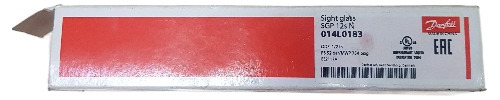 Visor De Líquido E Indicador De Humedad Danfoss ½ Soldar