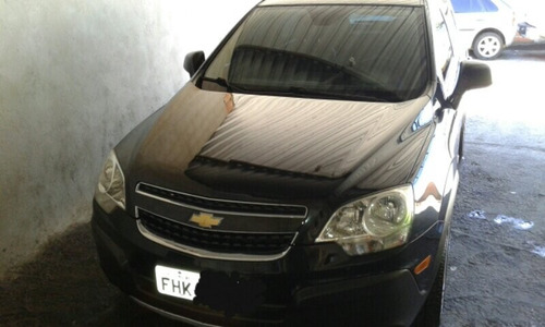 Chevrolet Captiva 2.4 Sport Ecotec 5p