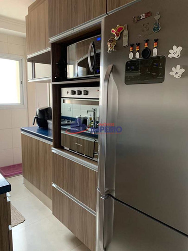 Imagem 2 de 30 de Apartamento Com 3 Dorms, Vila Dom Pedro Ii, São Paulo - R$ 650 Mil, Cod: 4574 - V4574