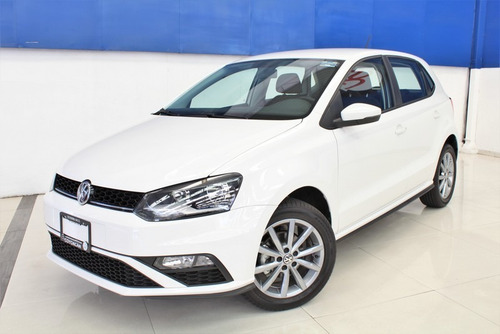 Imagen 1 de 14 de Volkswagen Polo Comfortline Plus Aut 2021
