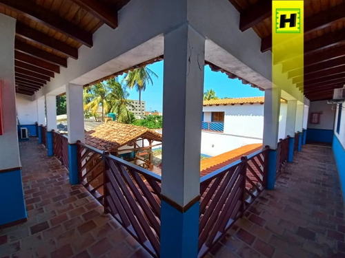 Imagen 5 de 11 de Oportunidad De Compra Posada En Venta, Chichiriviche Falcón