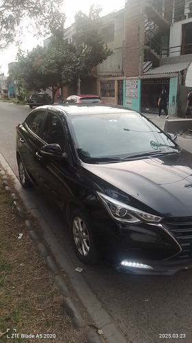 Changan New Alsvin Confortable 1.4 2023 Dual