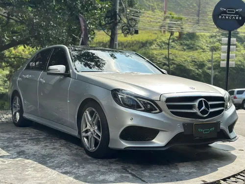 Mercedes-Benz Clase E 2.0 Cgi 211 hp