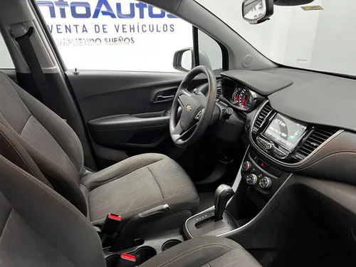 Chevrolet Tracker 1.8 Lt At