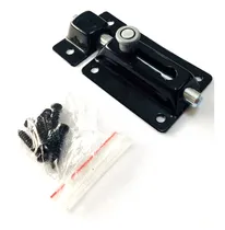 Comprar Pasador Chapa Con Traba A Resorte 35x35mm