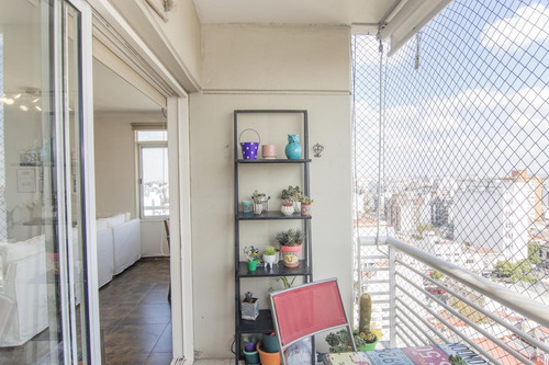 Imagen 9 de 30 de Departamento 4 Ambientes En Torre Piso Alto - Flores