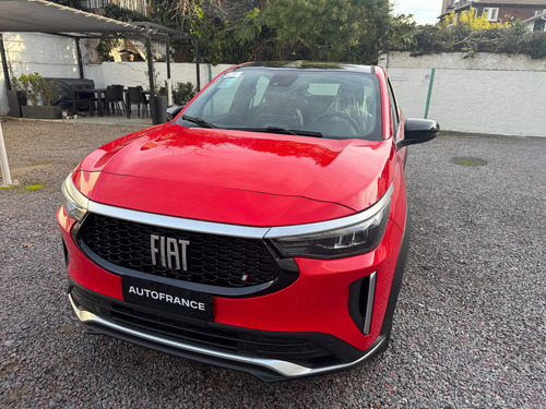 Fiat FASTBACK 1.3 T270 At6