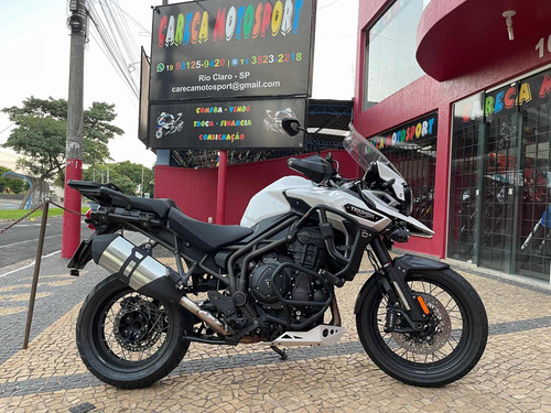 Tryumph Tiger 1200 Xcx