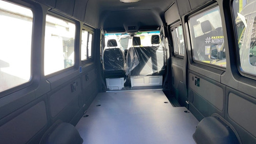 Peças Sprinter 416 Cdi 2021 Ar Cond - Janelas - Revest